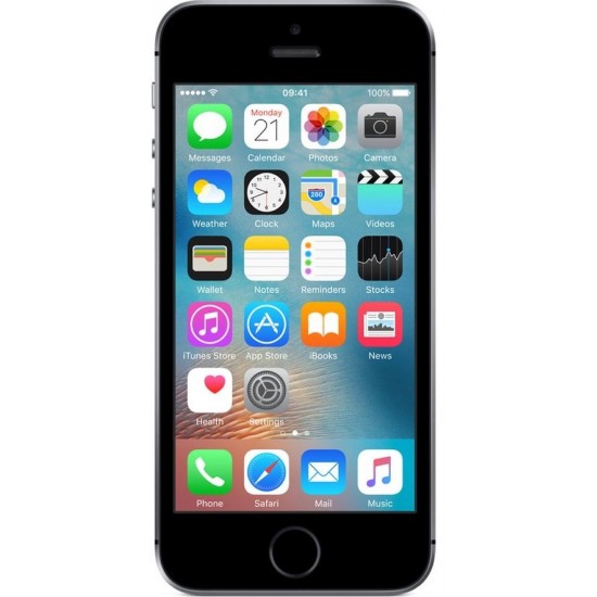 Apple iPhone SE 128Gb Space Gray Восстановленный