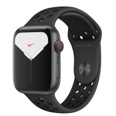 Apple Watch Nike Series 5 44mm Space Grey with Black Sport Band