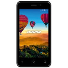 Digma LINX ALFA 3G Black