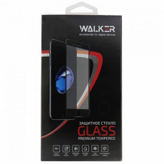 Защитная пленка-стекло на экран iPhone X 3D GLASS