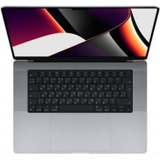 Apple MacBook Pro 16 M1 Pro 16/512Gb Space Gray