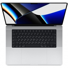 Apple MacBook Pro 16 M1 Pro 16/512Gb Silver