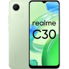 Realme C30 4/64Gb Green