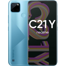 Realme C21Y 4/64Gb Blue