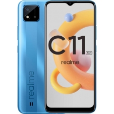 Realme C11 (2021) 4/64Gb Blue