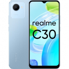 Realme C30 4/64Gb Blue