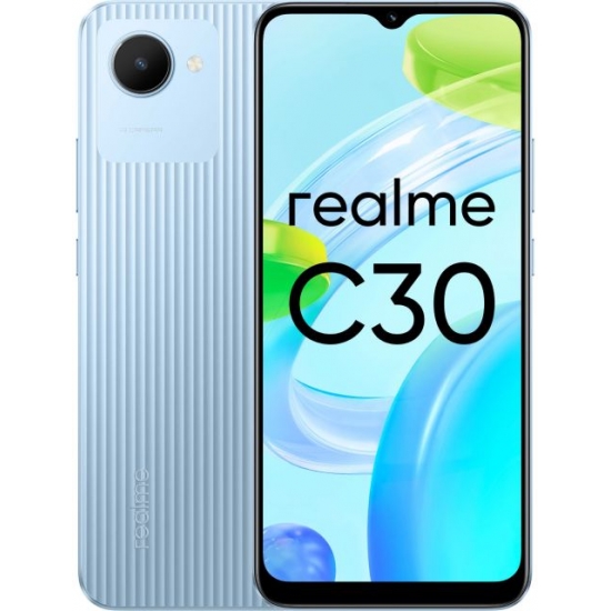 Realme C30 2/32Gb Blue