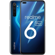Realme 6 Pro 8/128Gb Blue