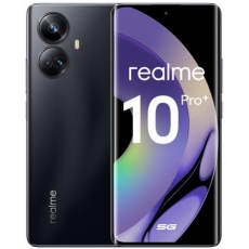 Realme 10 Pro+ 5G 12/256GB Black