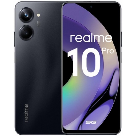 Realme 10 Pro 5G 8/128GB Black