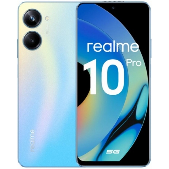 Realme 10 Pro 5G 8/256GB Blue