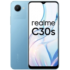 Realme C30s 4/64GB Blue