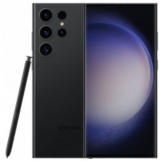  Samsung Galaxy S23 Ultra S918 12/256GB Phantom Black