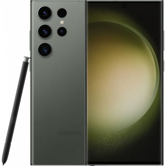 Samsung Galaxy S23 Ultra S918 8/256GB Green