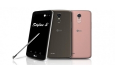 LG Stylus 3 — новый смартфон со стилусом