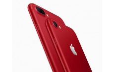 iPhone 7 и iPhone 7 Plus product RED
