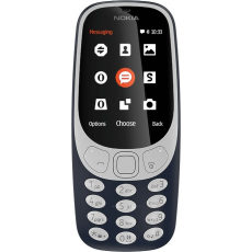 Nokia 3310 Dual Sim (2017) Gray