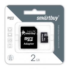 Micro SD 2Gb Smart Buy