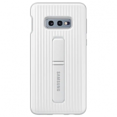Чехол Protective Standing Cover для Samsung Galaxy S10e G970 White