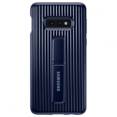 Чехол Protective Standing Cover для Samsung Galaxy S10e G970 Blue