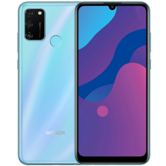 Honor 9A 64Gb Ice Green