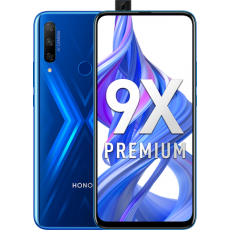 Honor 9X Premium 6/128GB Sapphire Blue