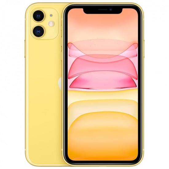 Apple iPhone 11 256Gb Yellow SlimBox