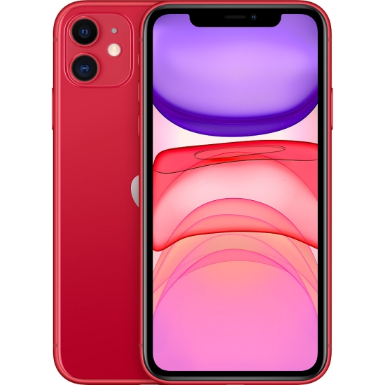 Apple iPhone 11 64Gb (PRODUCT) Red EU