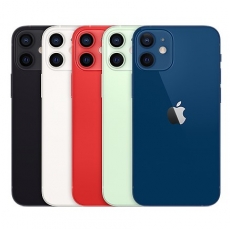 Apple iPhone 12 mini Объем встроенной памяти (Gb) 64Gb, Цвет Синий