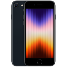 Apple iPhone SE (2022) 128Gb Black EU