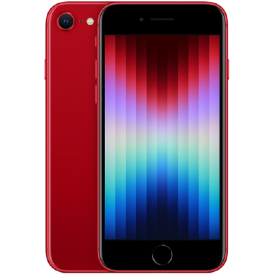 Apple iPhone SE (2022) 64Gb (PRODUCT) RED EU