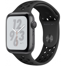 Apple Watch S4 Nike+ 40mm Space Gray Aluminum Case with Anthracite/Black Nike Sport Band
