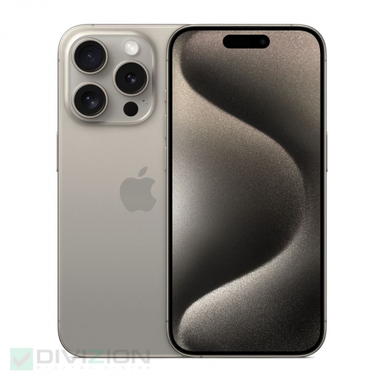 Apple iPhone 15 Pro 256Gb Titanium
