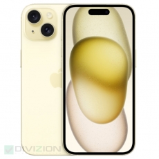 Apple iPhone 15 128Gb Yellow