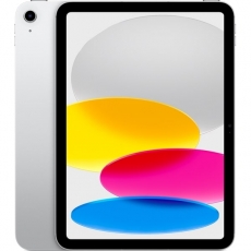 Apple iPad 10.9 (2022) 256Gb Wi-Fi Silver