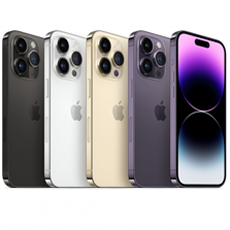 Apple iPhone 14 Pro Цвет Серебристый