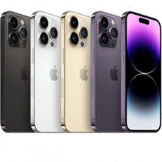 Apple iPhone 14 Pro Max Цвет Темно-фиолетовый