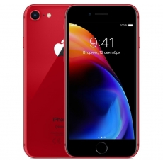 Apple iPhone 8 256Gb (PRODUCT) Red