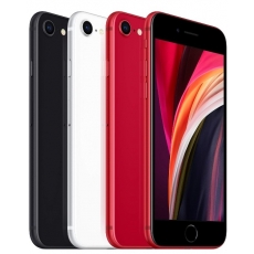 Apple iPhone SE (2020) Цвет Черный, Серебристый