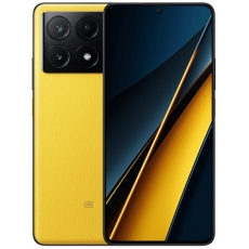 Poco X6 Pro 12/512GB Yellow