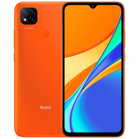 Xiaomi Redmi 9C 2/32Gb Orange