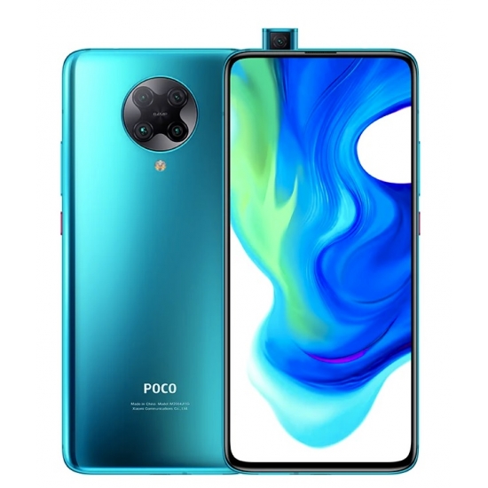 Poco F2 Pro 256GB Neon Blue
