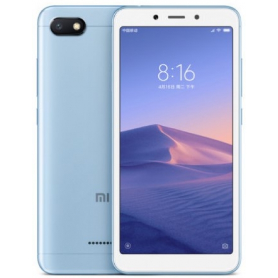 Xiaomi Redmi 6A 32Gb Blue