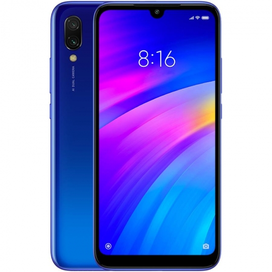 Xiaomi Redmi 7 2/16Gb Blue