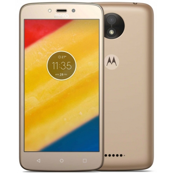 Motorola Moto C 16Gb LTE Gold