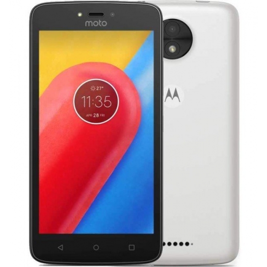 Motorola Moto C 3G 8GB White