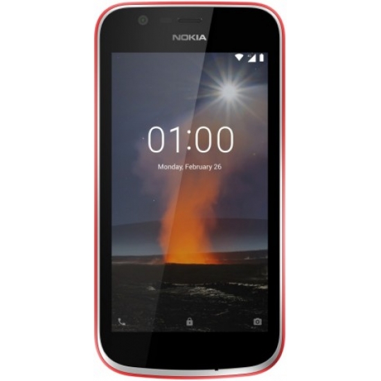 Nokia 1 Dual Sim Red