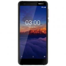 Nokia 3.1 16Gb Black 