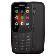 Nokia 220 4G Dual sim Black