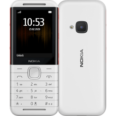 Nokia 5310 DS White Red